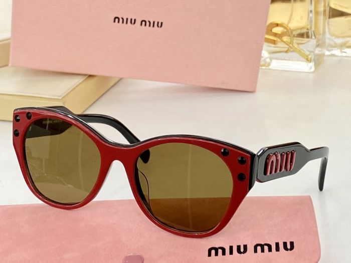 Miu Miu Sunglasses Top Quality MMS00038